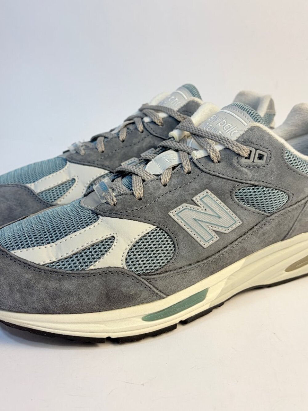 New Balance 991 Running Shoes Size 11.5 D Made in Vietnam - Picture 5 of 13
